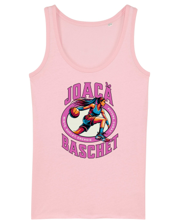 Joaca baschet  Cotton Pink