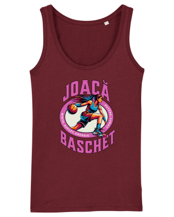 Joaca baschet  Burgundy