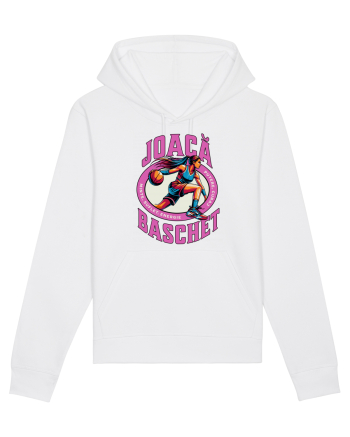 Joaca baschet  White