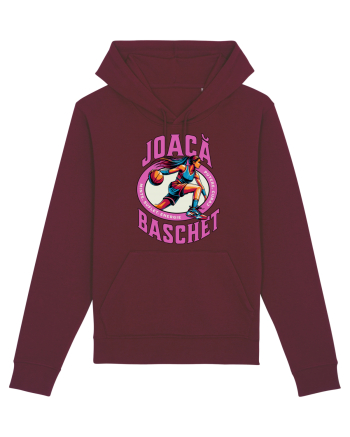Joaca baschet  Burgundy