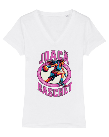 Joaca baschet  White