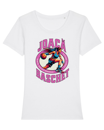 Joaca baschet  White