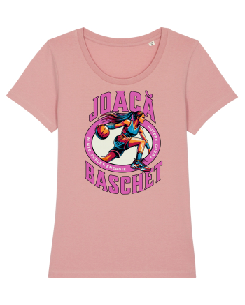 Joaca baschet  Canyon Pink