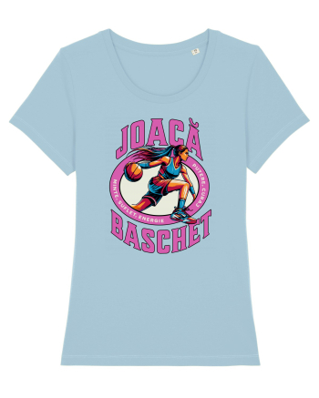 Joaca baschet  Sky Blue