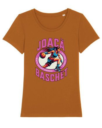 Joaca baschet  Roasted Orange