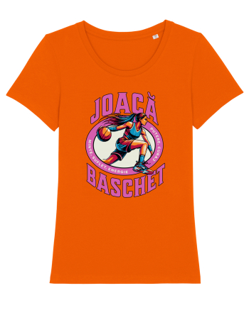 Joaca baschet  Bright Orange