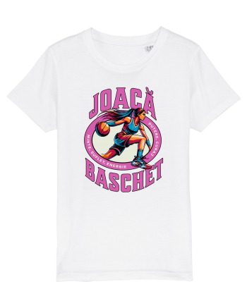 Joaca baschet  White