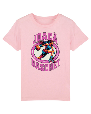 Joaca baschet  Cotton Pink