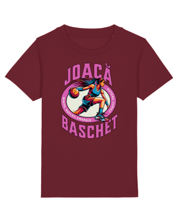 Joaca baschet  Burgundy
