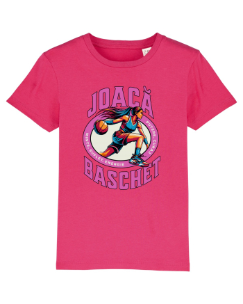 Joaca baschet  Raspberry