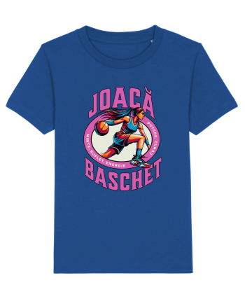 Joaca baschet  Majorelle Blue