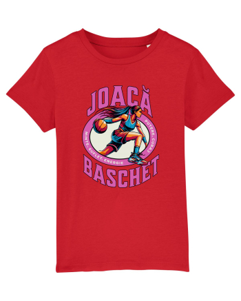 Joaca baschet  Red
