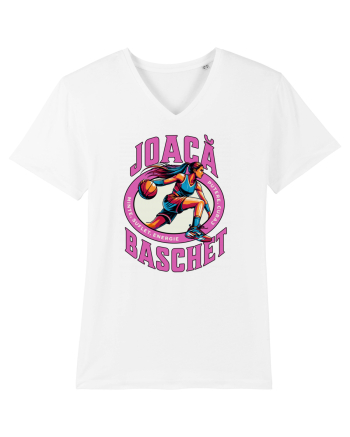 Joaca baschet  White