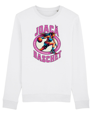 Joaca baschet  White