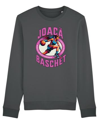 Joaca baschet  Anthracite