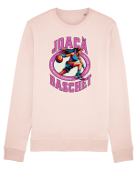 Joaca baschet  Bluză mânecă lungă Unisex Rise