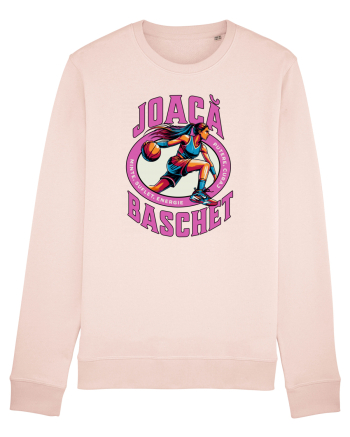Joaca baschet  Candy Pink
