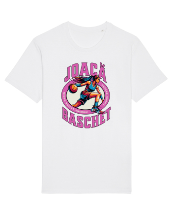 Joaca baschet  White