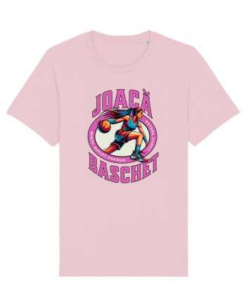 Joaca baschet  Cotton Pink