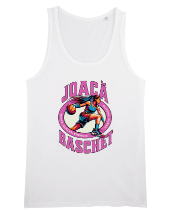 Joaca baschet  White