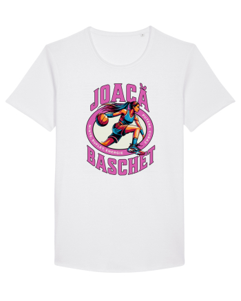 Joaca baschet  White