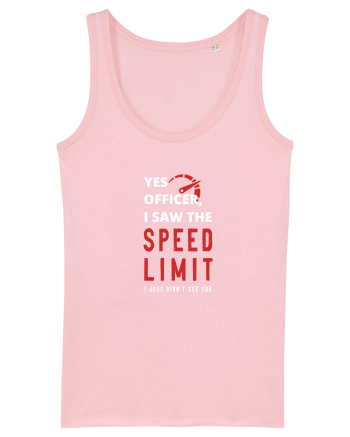 Speed Cotton Pink