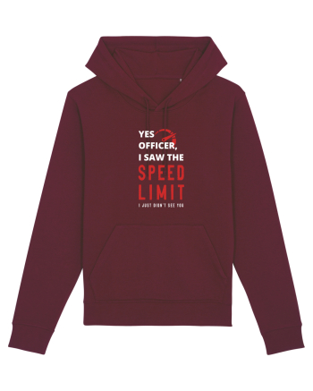 Speed Burgundy
