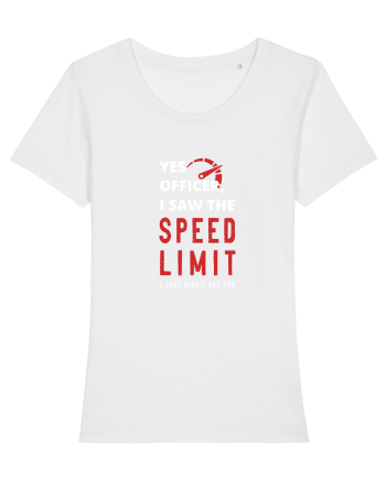 Speed White