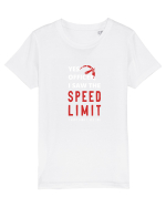 Speed Tricou mânecă scurtă  Copii Mini Creator
