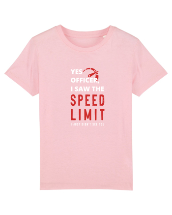 Speed Cotton Pink