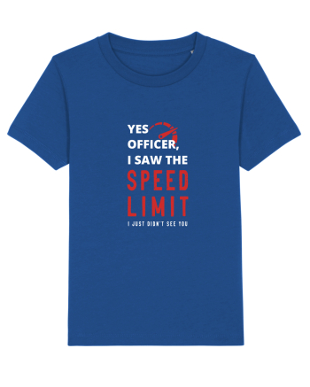 Speed Majorelle Blue