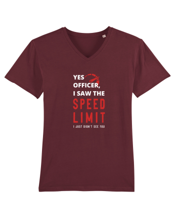 Speed Burgundy