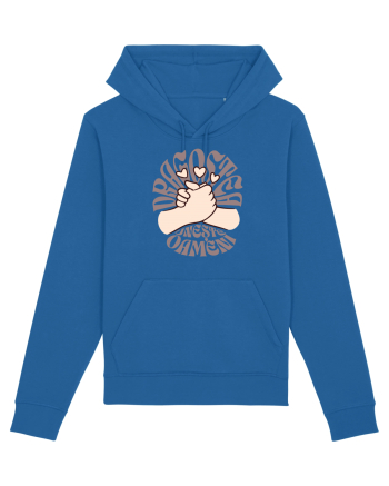 Dragostea uneste oamenii  Royal Blue