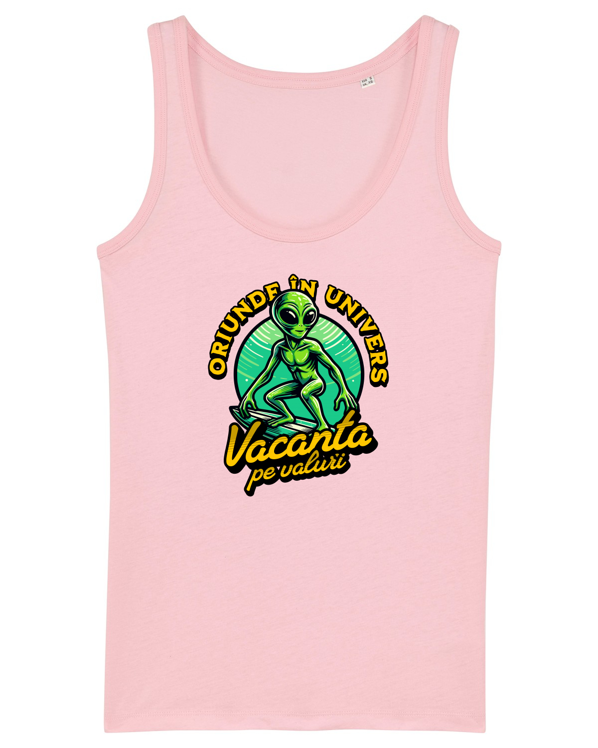 Maiou Damă Dreamer Cotton Pink