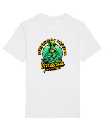 Extraterestru in vacanță  Tricou mânecă scurtă Unisex Rocker