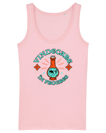 Vindecare in progres Cotton Pink