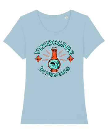 Vindecare in progres Sky Blue
