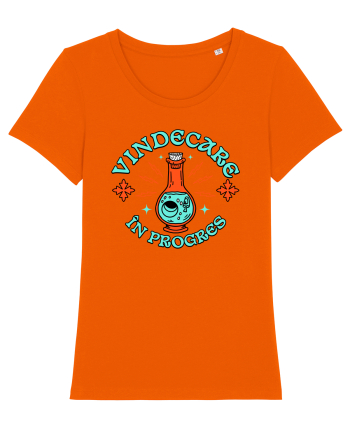 Vindecare in progres Bright Orange