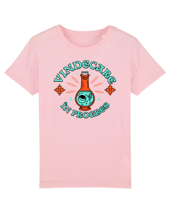 Vindecare in progres Cotton Pink