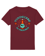 Vindecare in progres Tricou mânecă scurtă  Copii Mini Creator