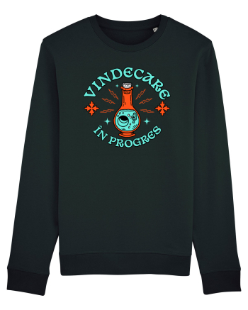 Vindecare in progres Black