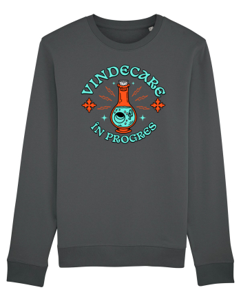Vindecare in progres Anthracite