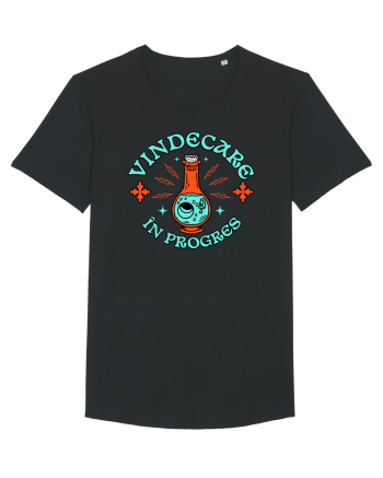 Vindecare in progres Black