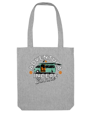 Aventura incepe cu mine Heather Grey
