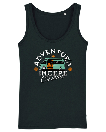 Aventura incepe cu mine Black