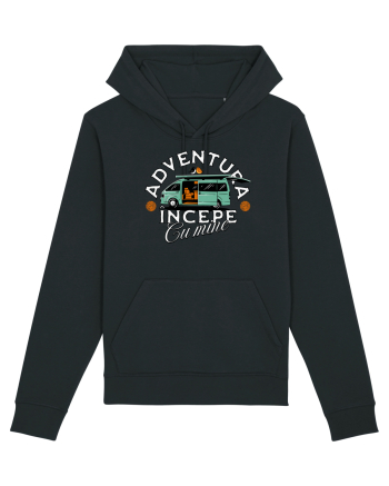 Aventura incepe cu mine Black
