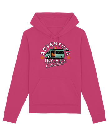 Aventura incepe cu mine Raspberry