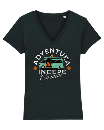 Aventura incepe cu mine Black