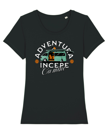Aventura incepe cu mine Black
