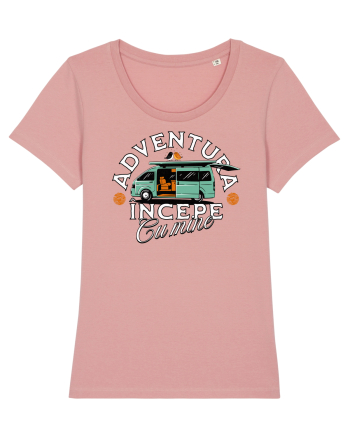 Aventura incepe cu mine Canyon Pink
